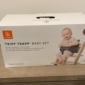 Tripp Trapp baby set